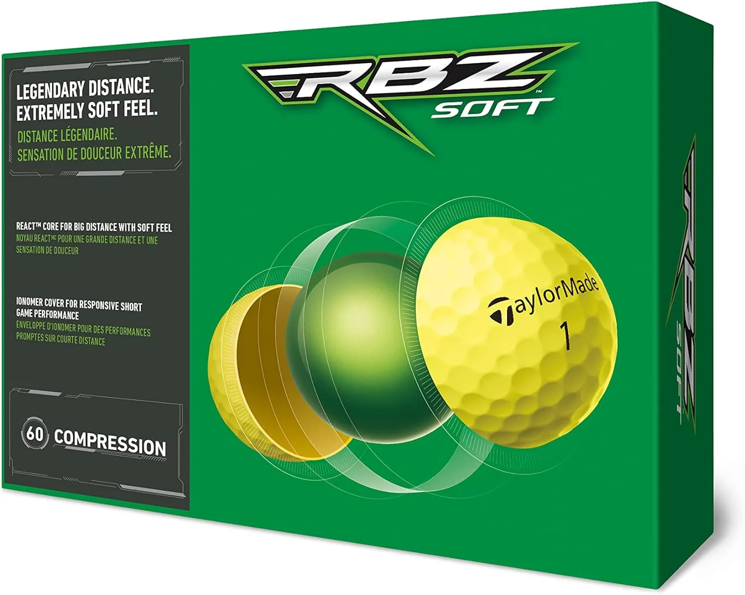 Balles de Golf Professionnelles Premium  Qualit Haut de gamme Fitnessterapy