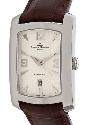 Baume & Mercier Hampton Milleis M0A08027
