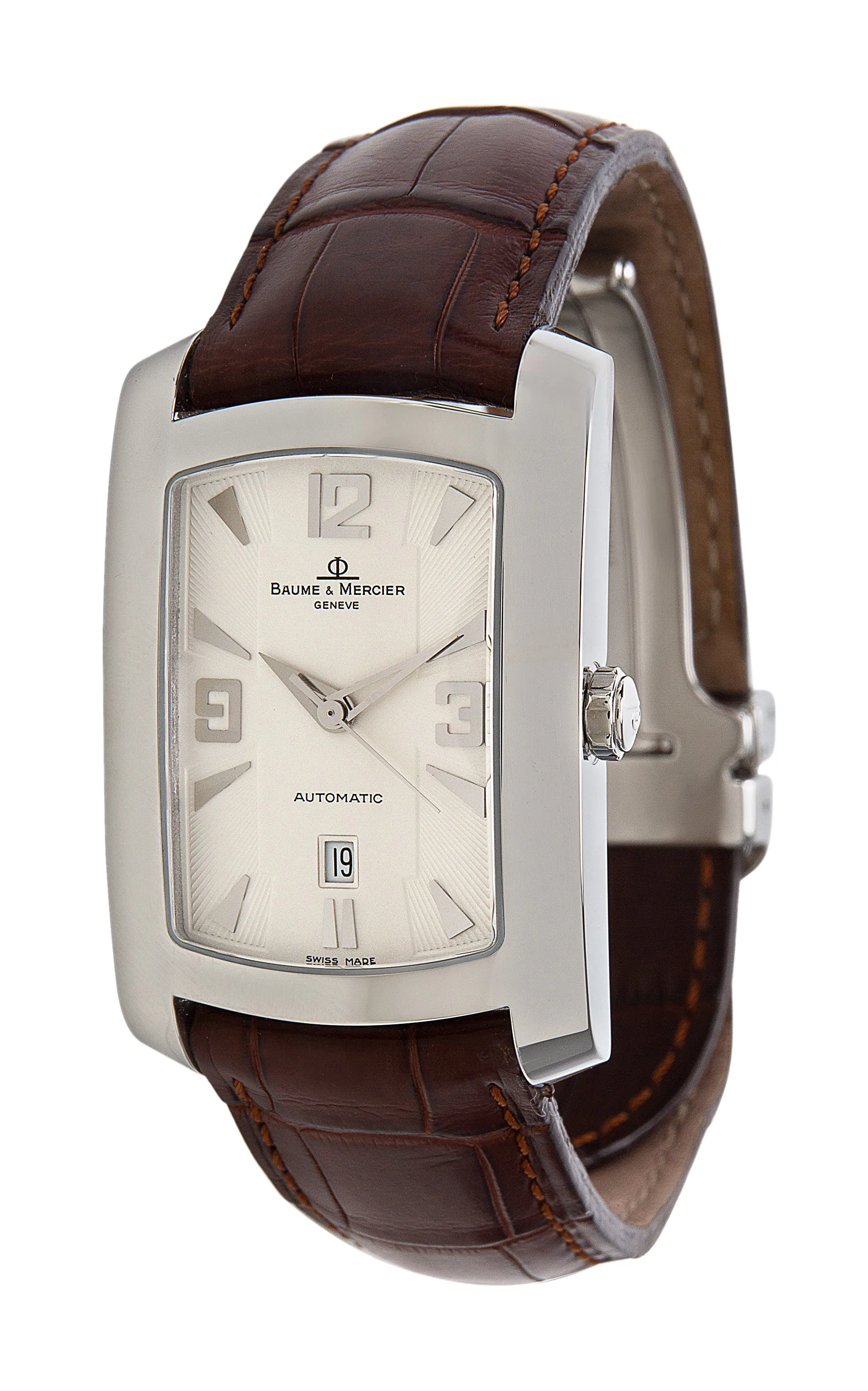 Baume & Mercier Hampton Milleis M0A08027