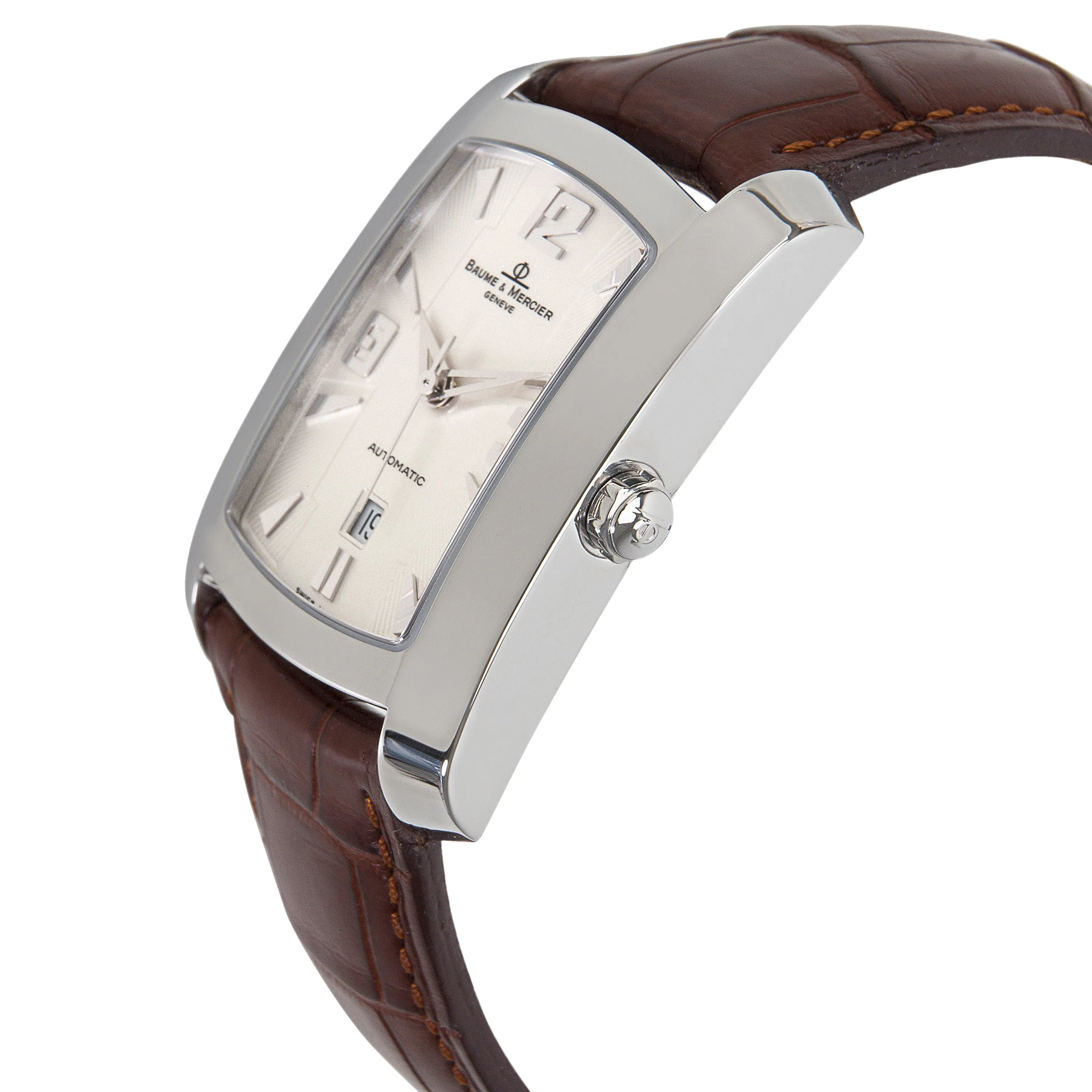 Baume & Mercier Hampton Milleis M0A08027