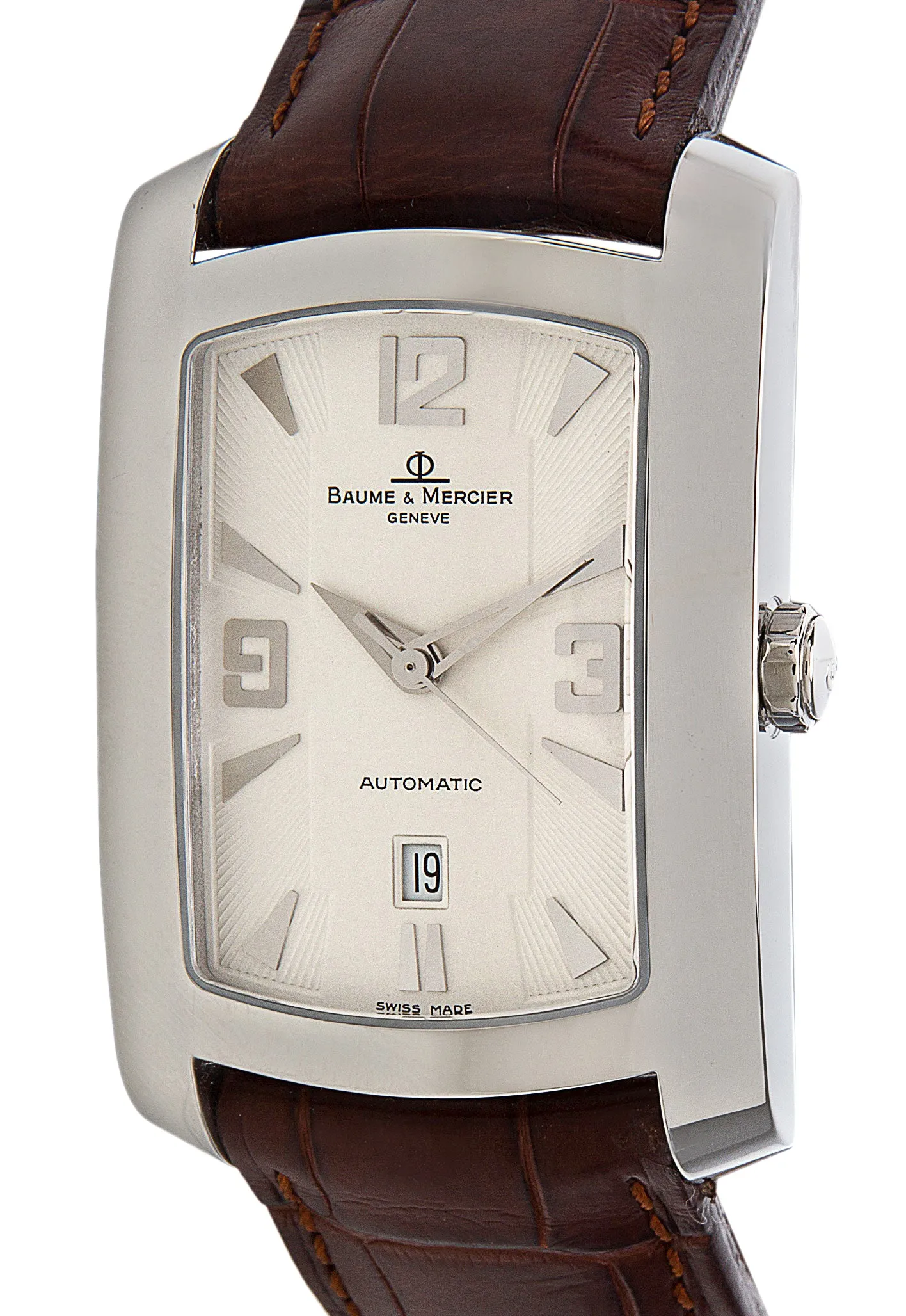 Baume & Mercier Hampton Milleis M0A08027