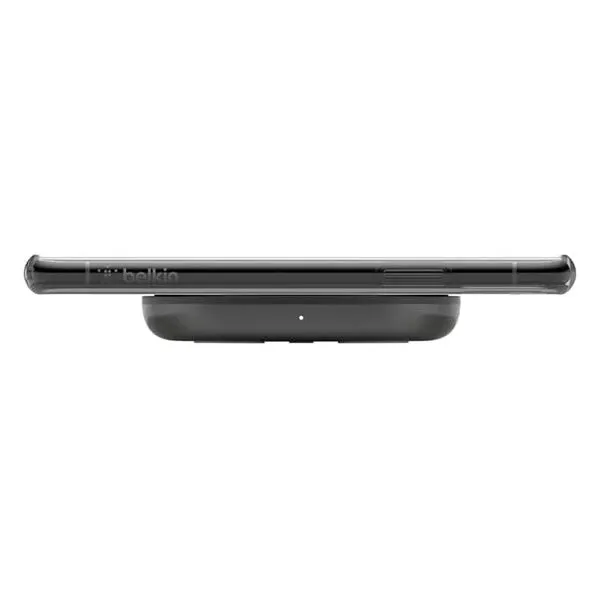 BELKIN BoostCharge 15W Wireless Charging Pad - Black