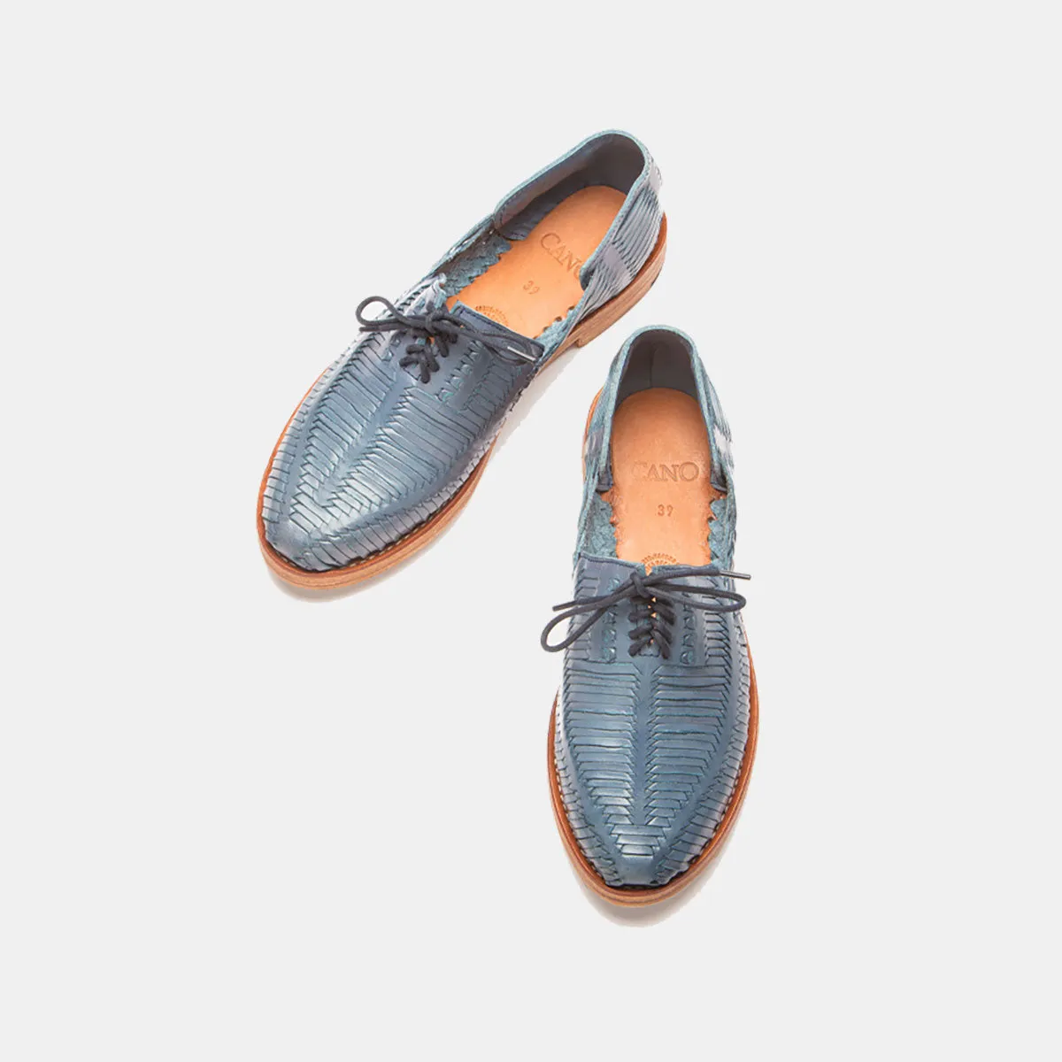 BENITO Blue (Last size 43)