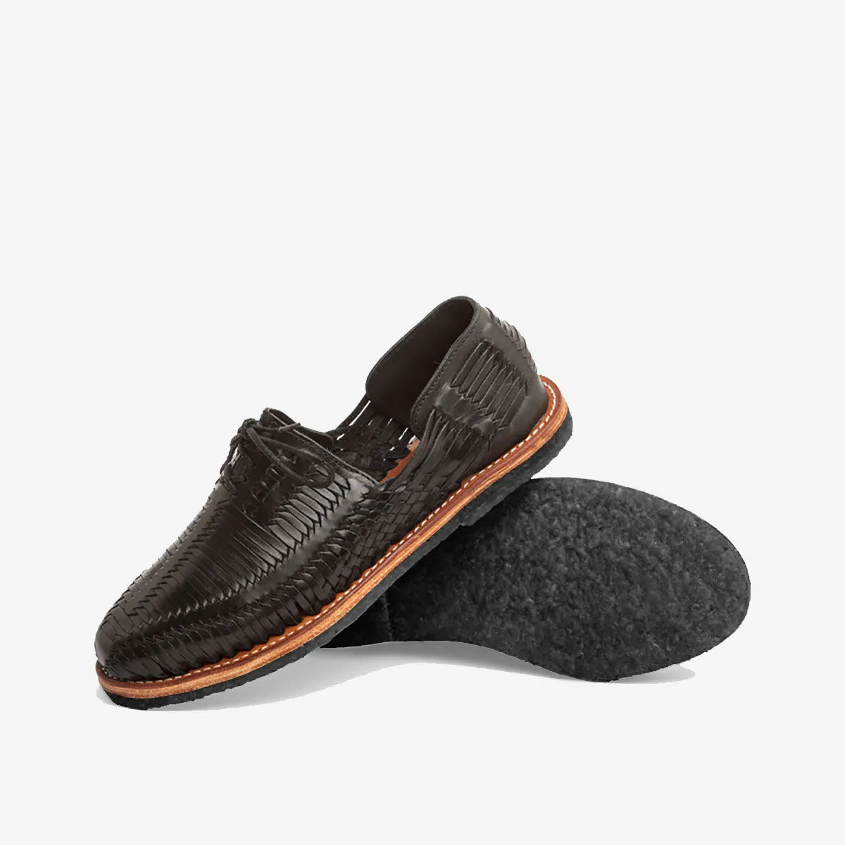 Benito Natural Black Sole (Last sizes)