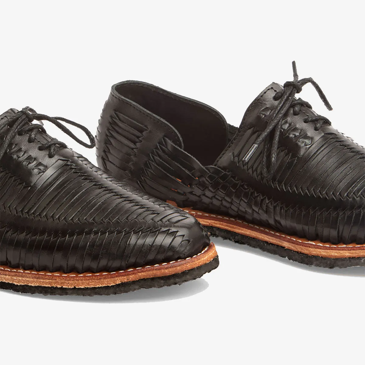 Benito Natural Black Sole (Last sizes)