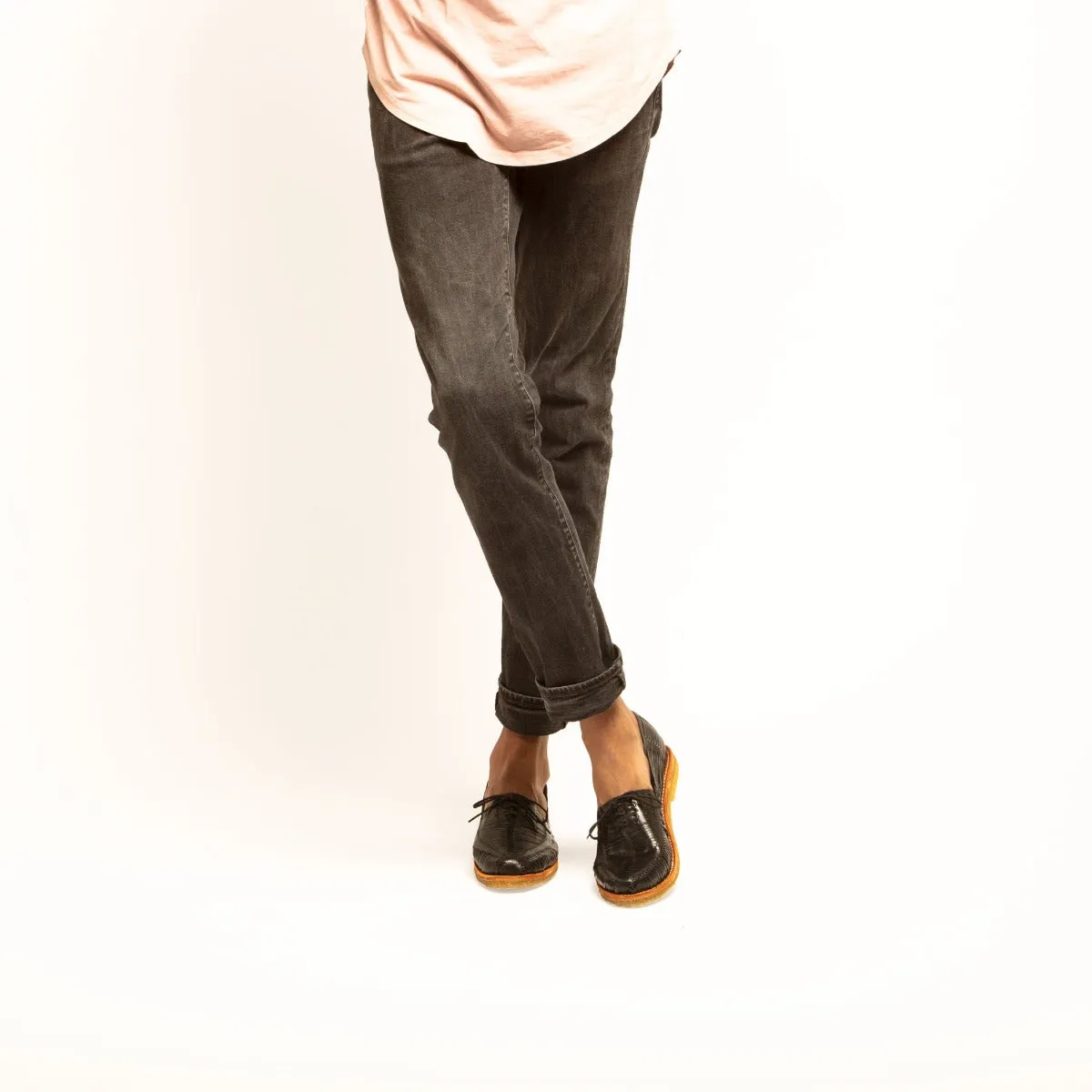 BENITO Natural Black