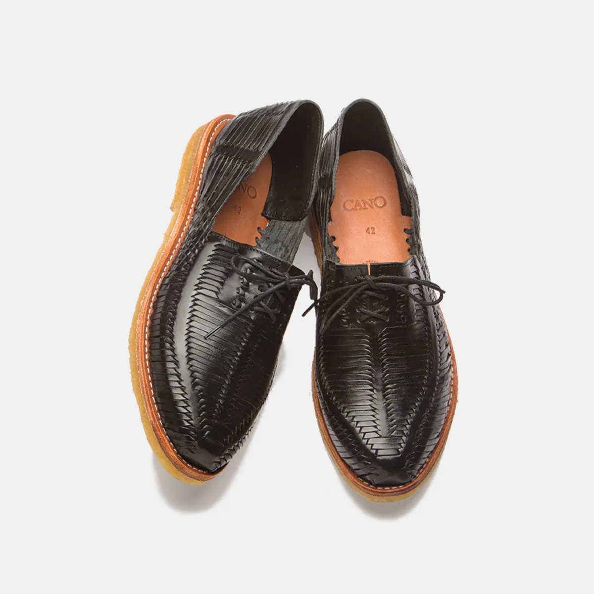 BENITO Natural Black