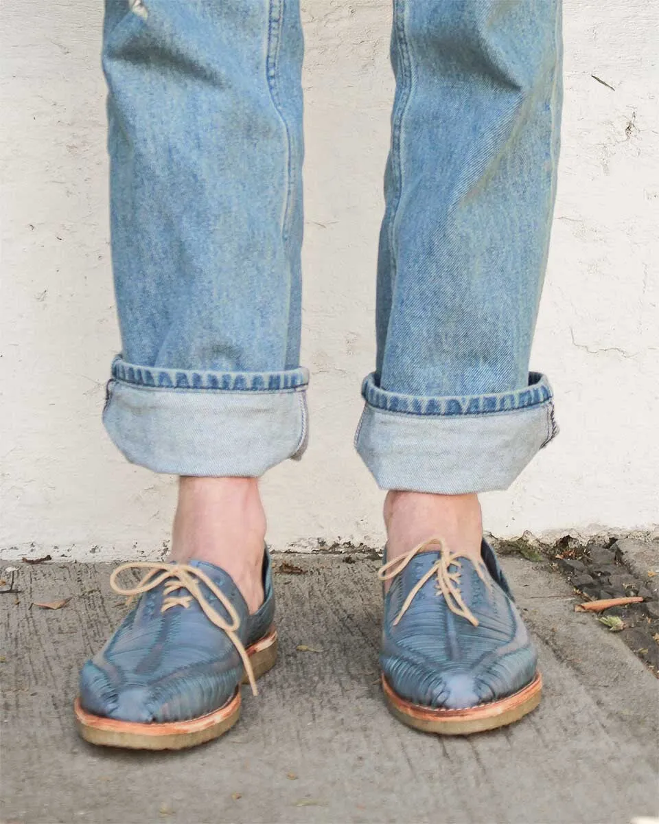 BENITO Natural Blue (Last size 40)