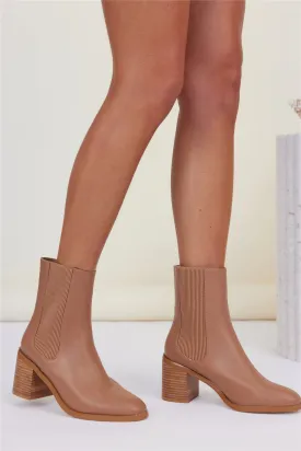 BILLINI Hadley Boot Teak