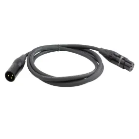 Blastking XLR Male to XLR Female Cable 100ft