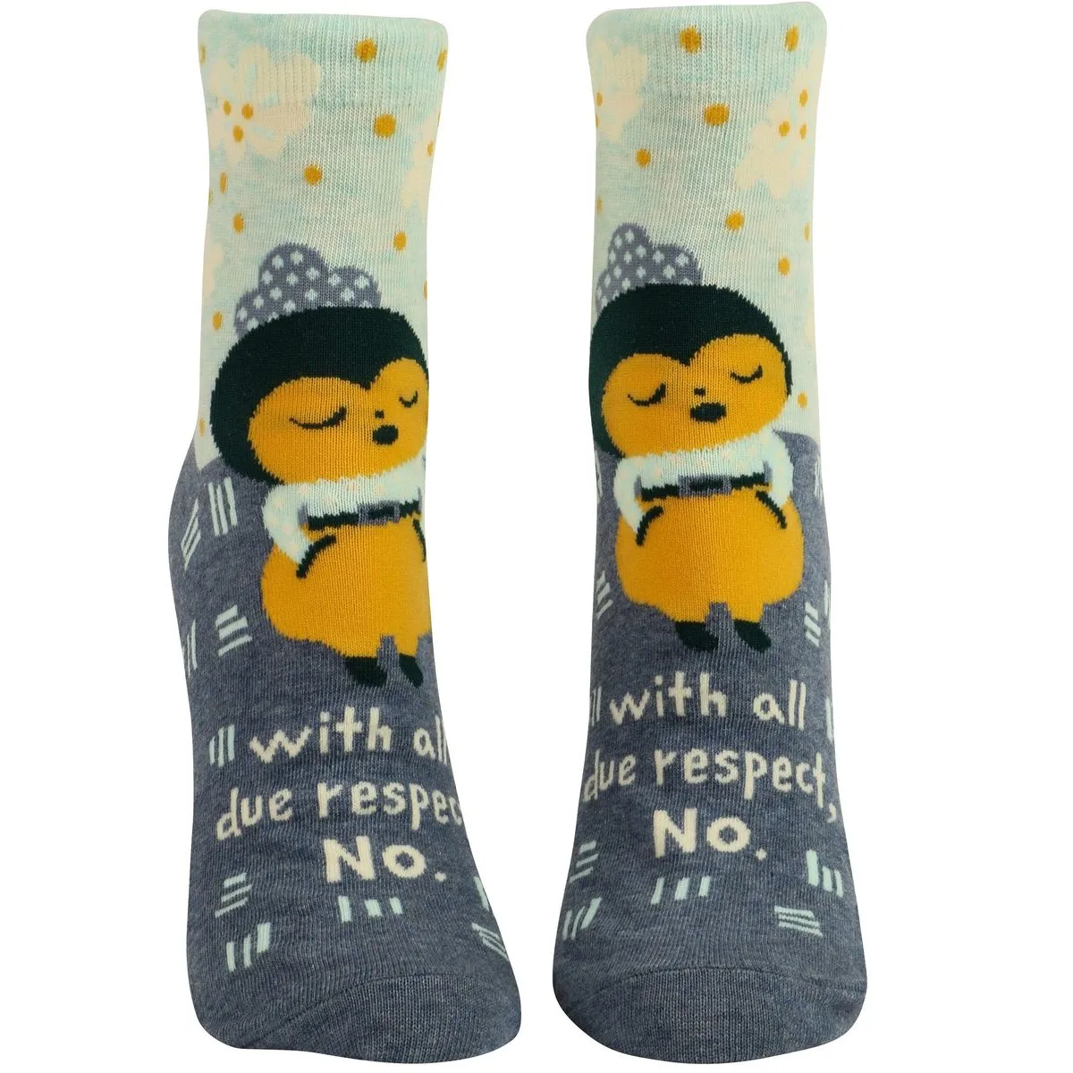 Blue Q Women's Ankle Socks