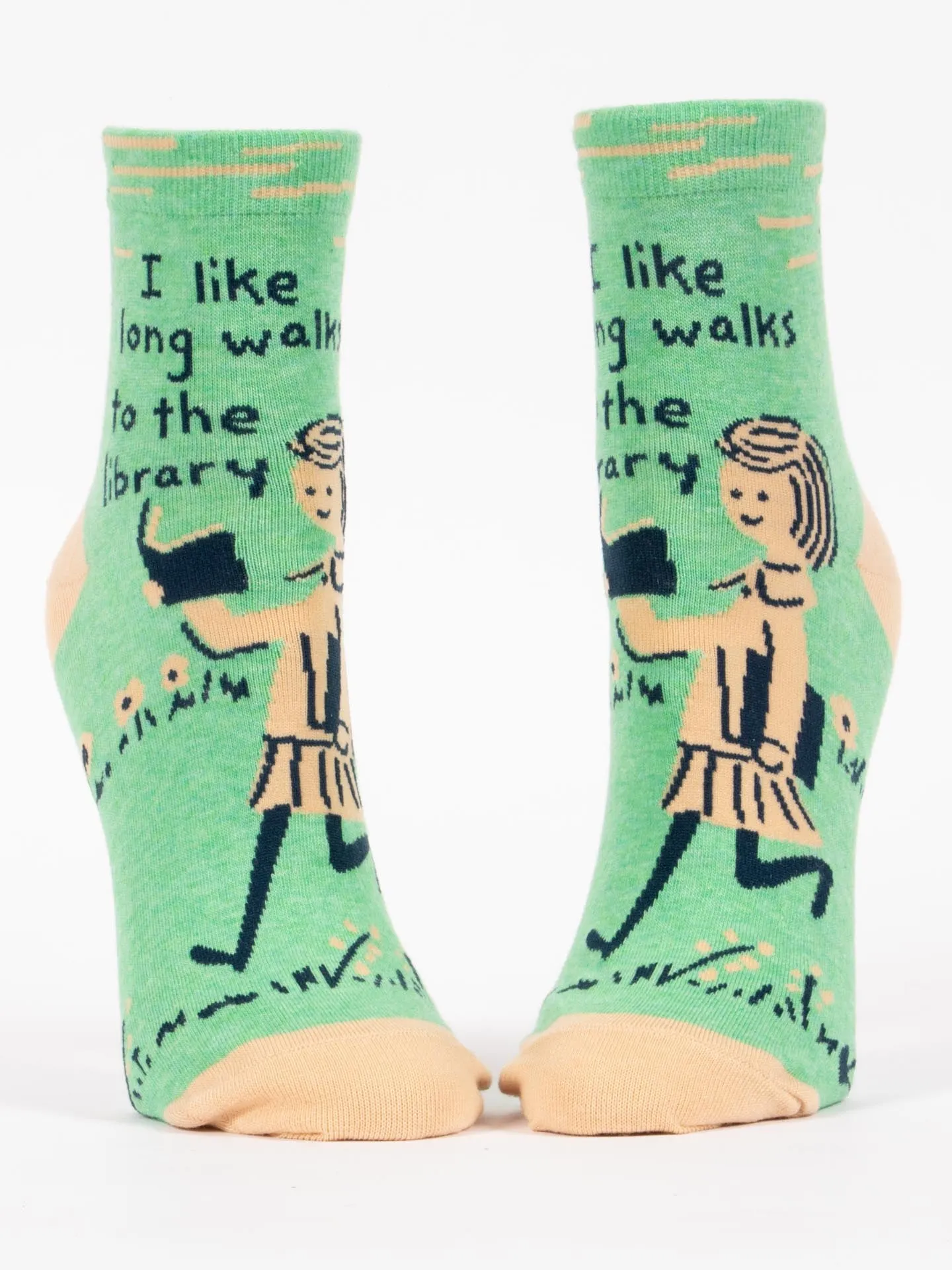 Blue Q Women's Ankle Socks