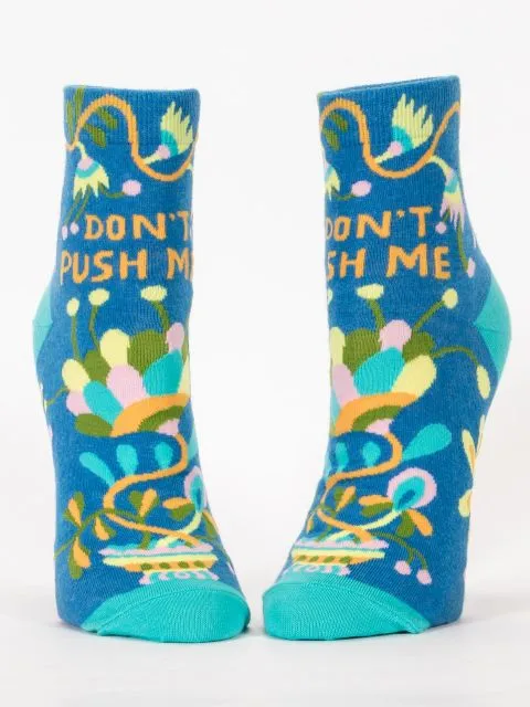 Blue Q Women's Ankle Socks