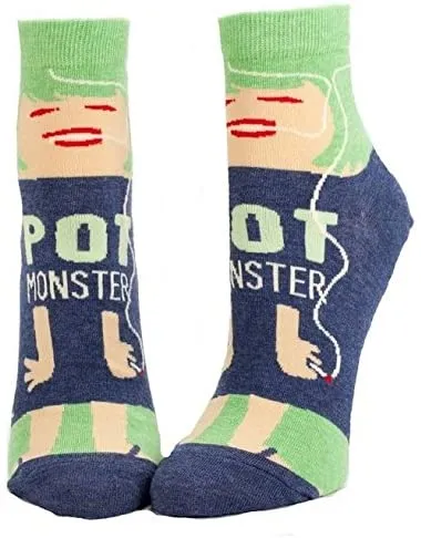 Blue Q Women's Ankle Socks