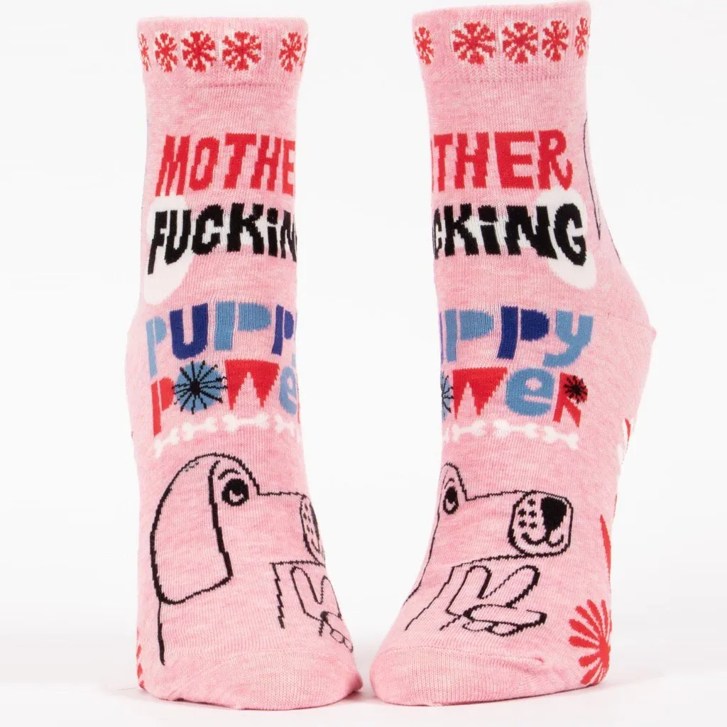 Blue Q Women's Ankle Socks