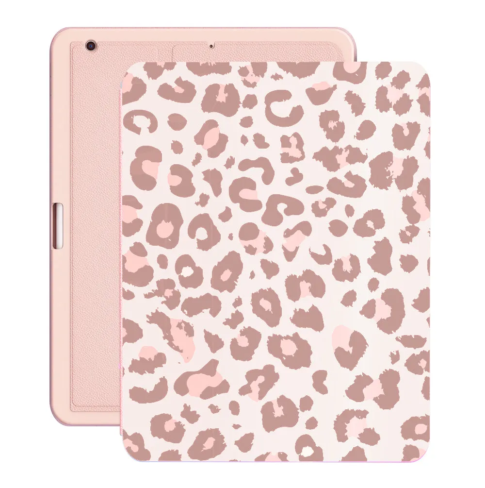Blush Leopard iPad Case 2.0