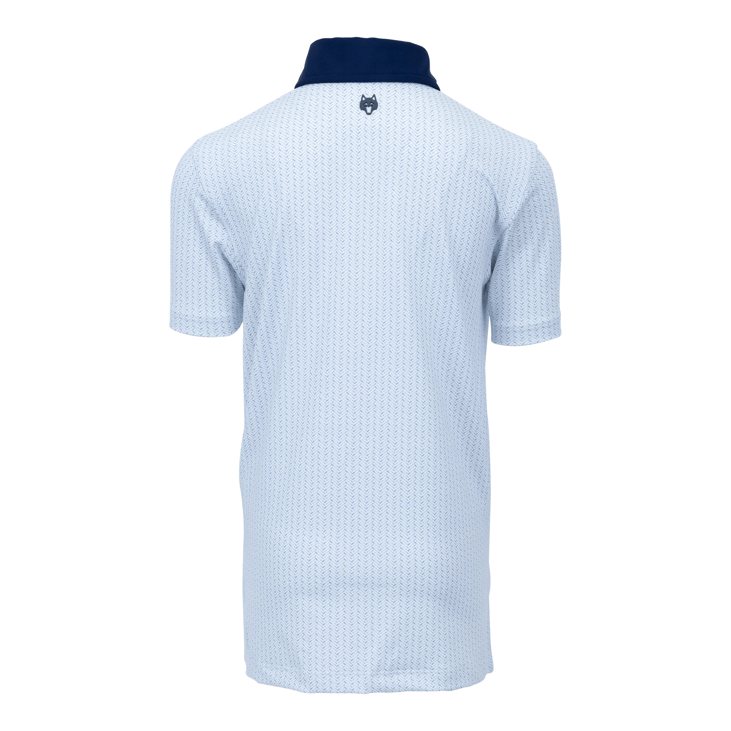 Boy's Herringbow Polo