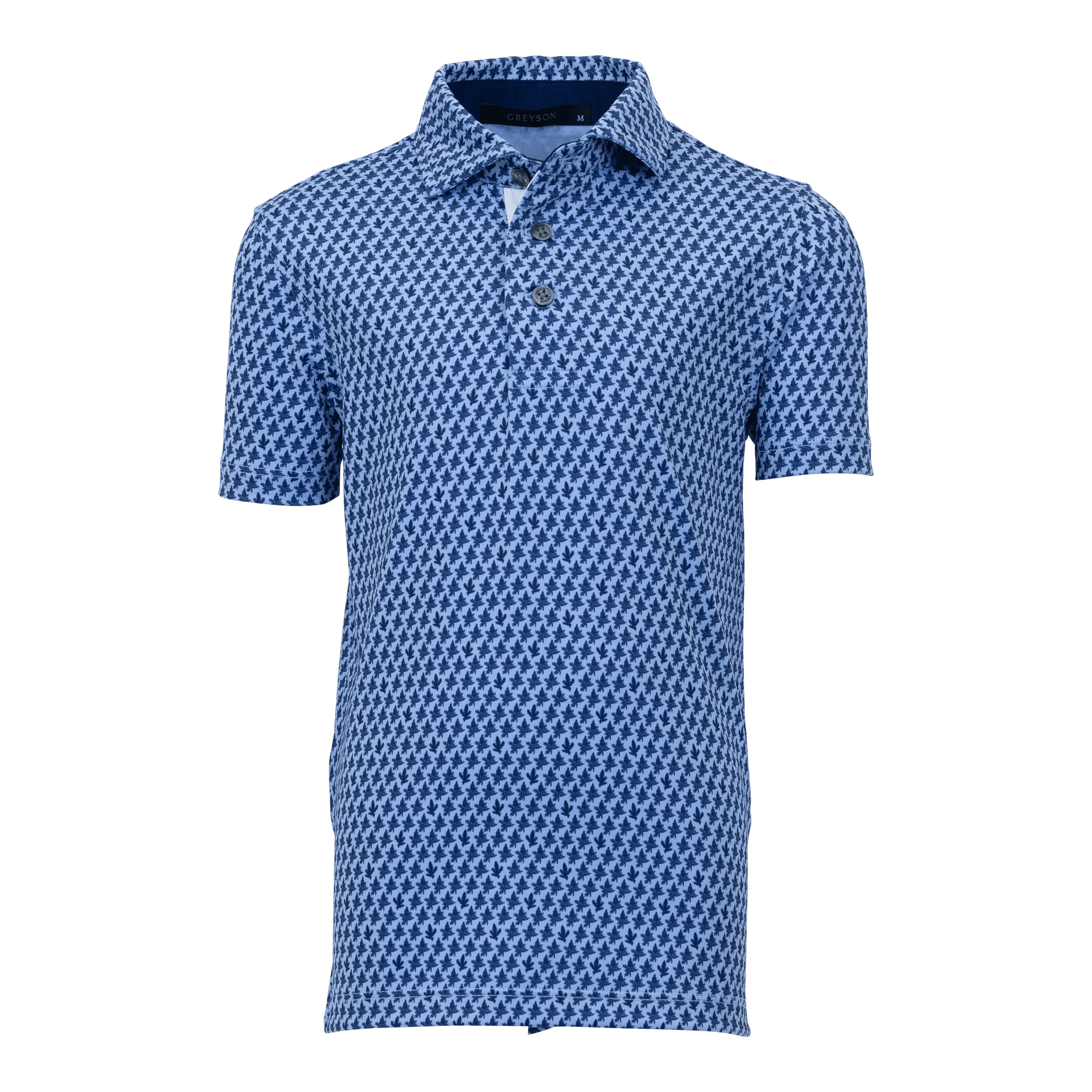 Boy's Poison Pine Polo