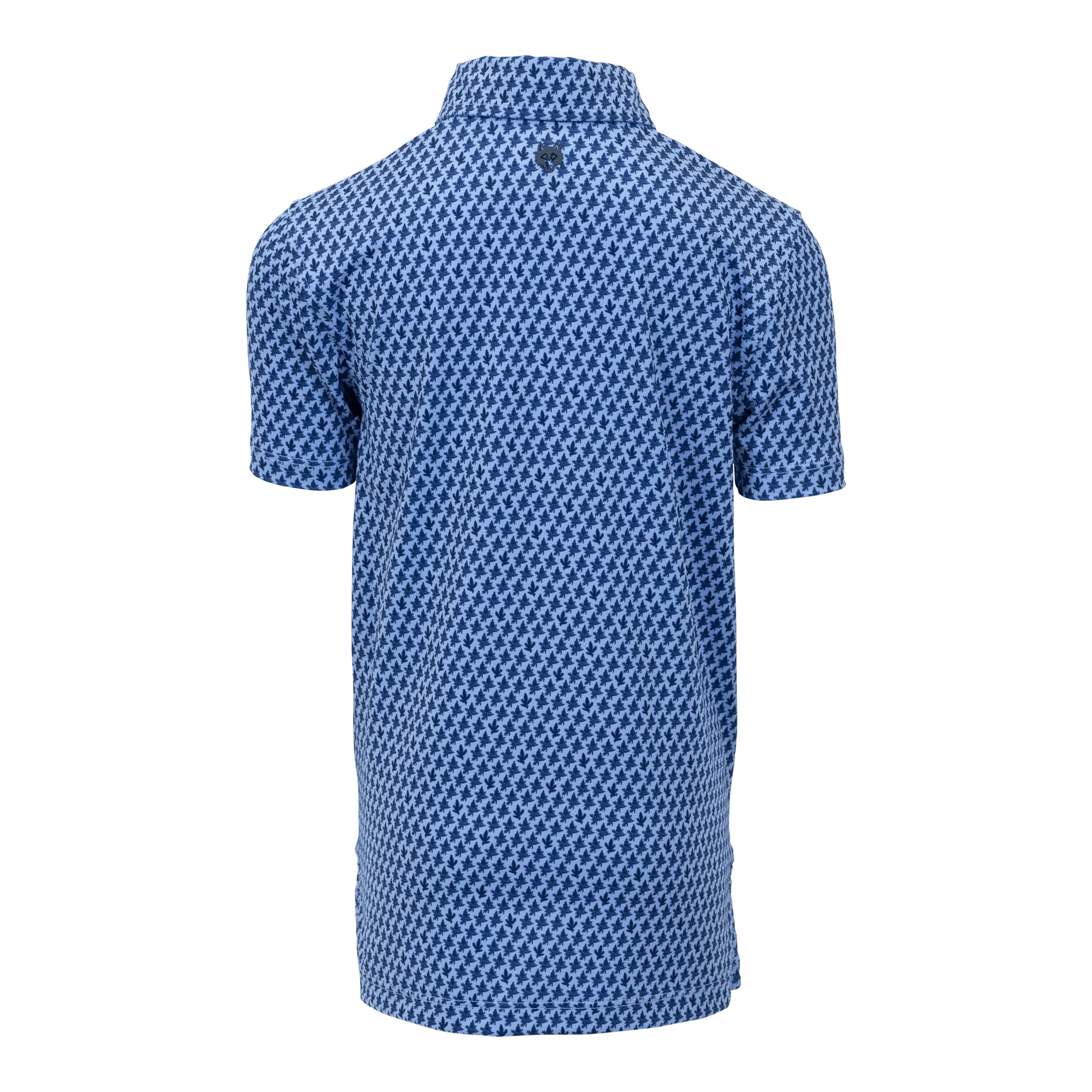 Boy's Poison Pine Polo