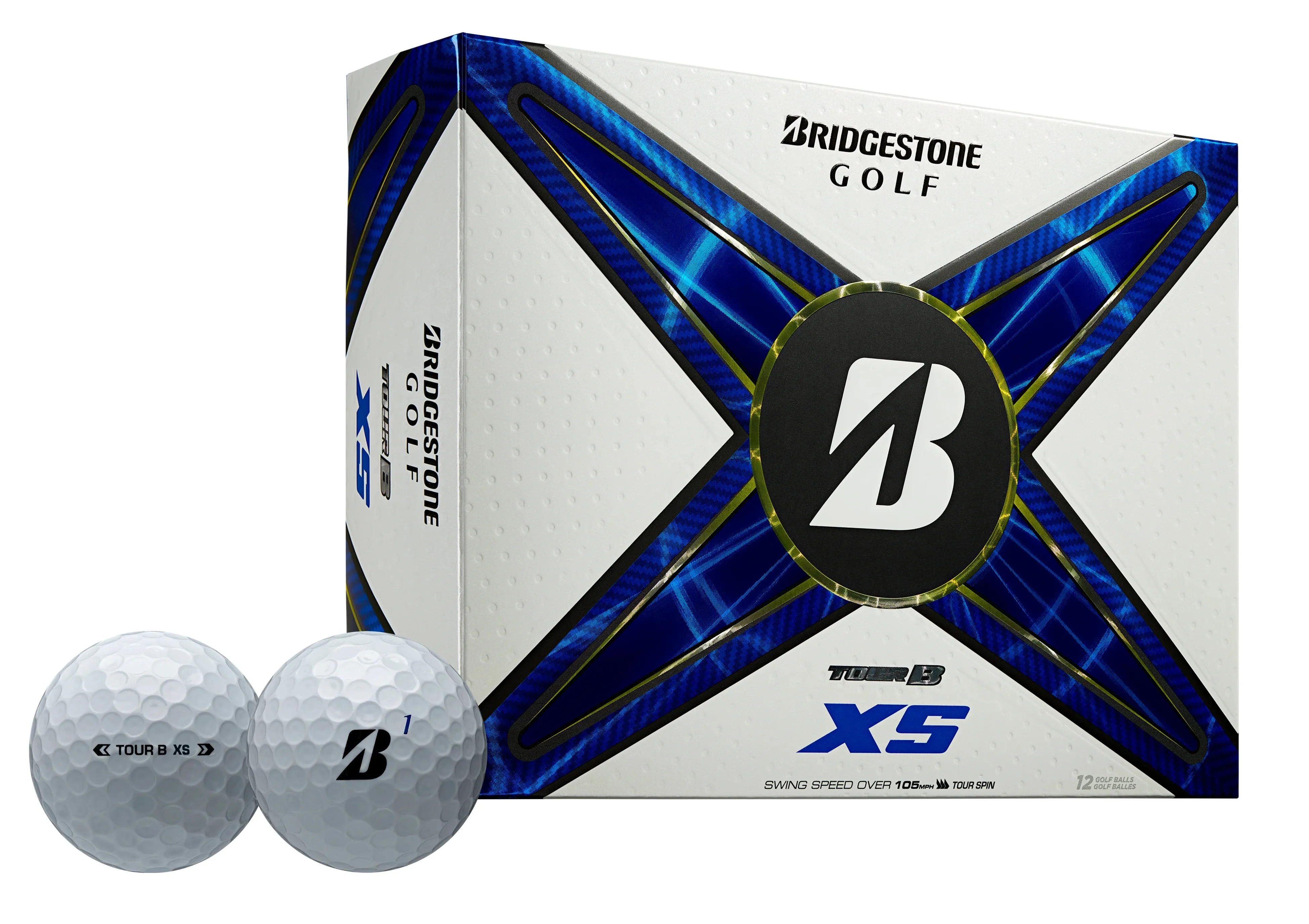 Bridgestone Tour B XS '24 Dozen