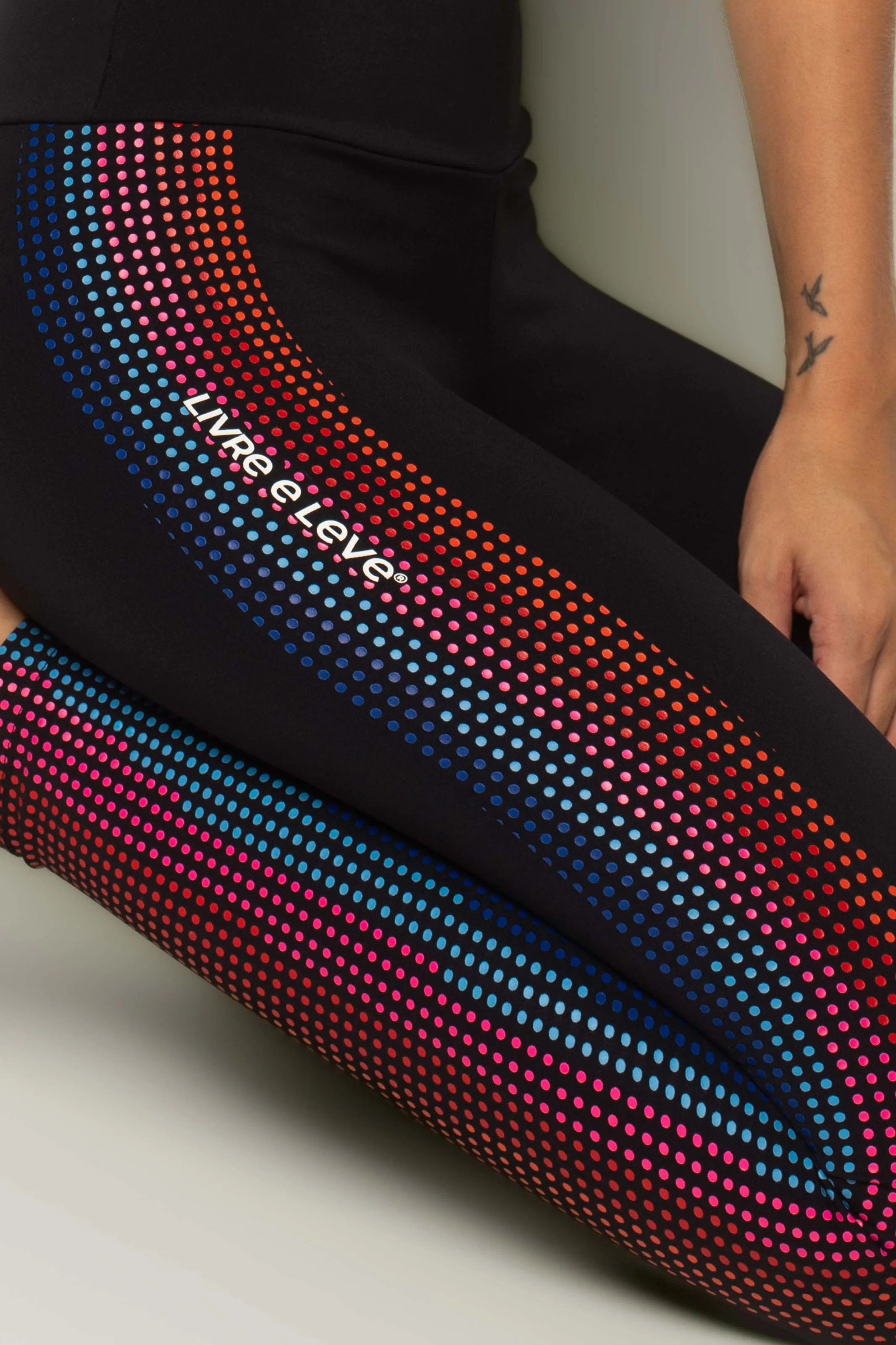 Calça Legging Modeladora Agile