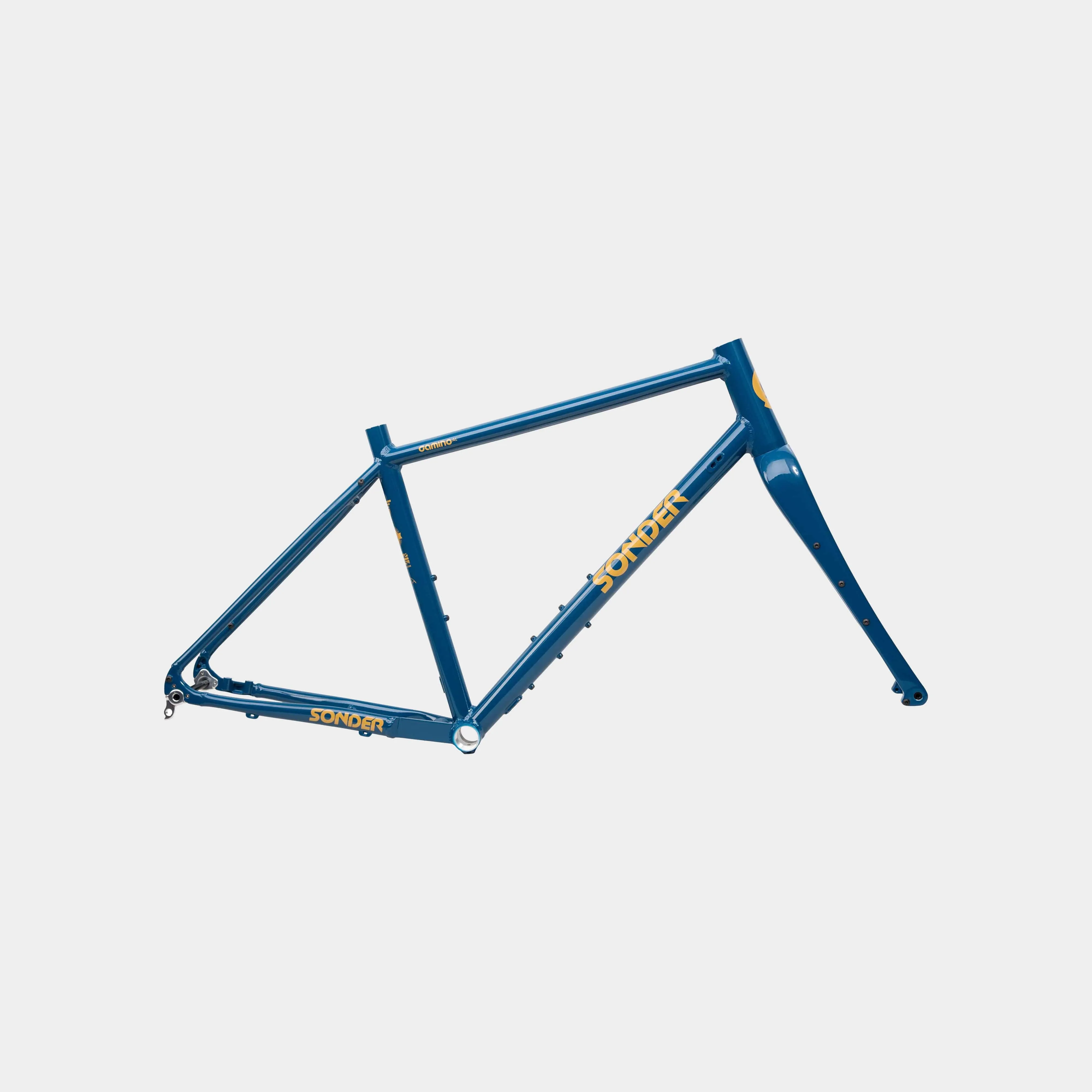 Camino Al Frame And Fork