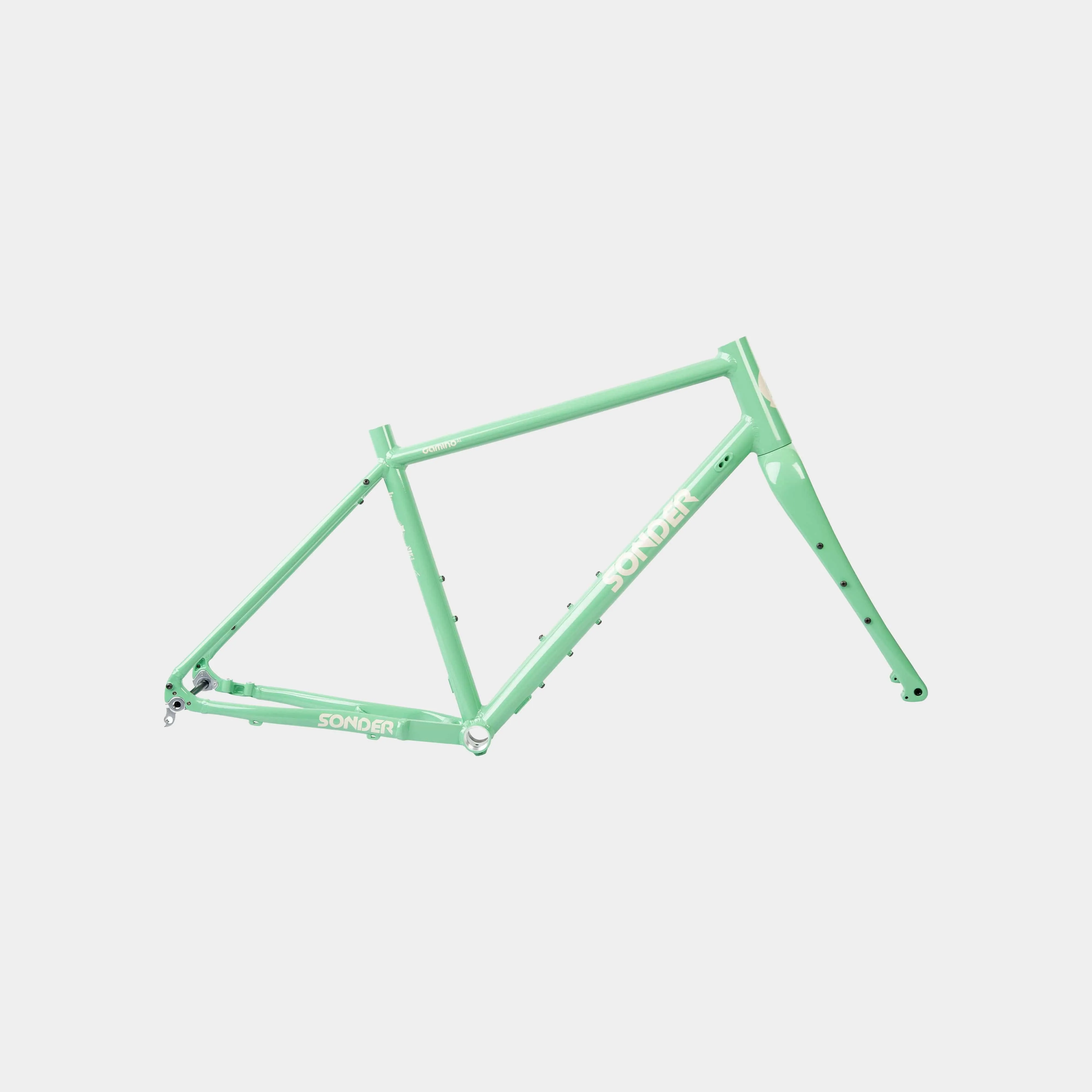 Camino Al Frame And Fork