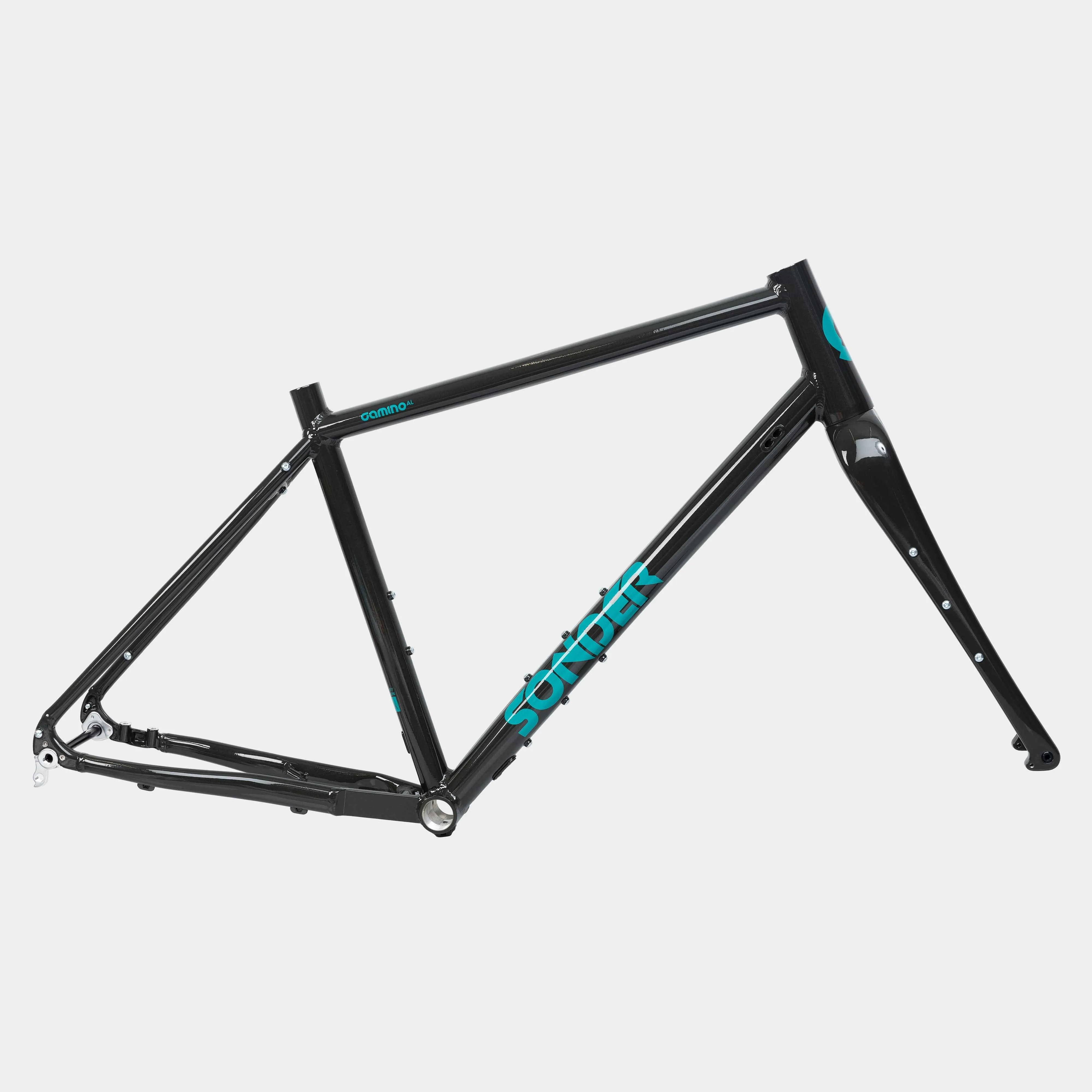 Camino Al Frame And Fork