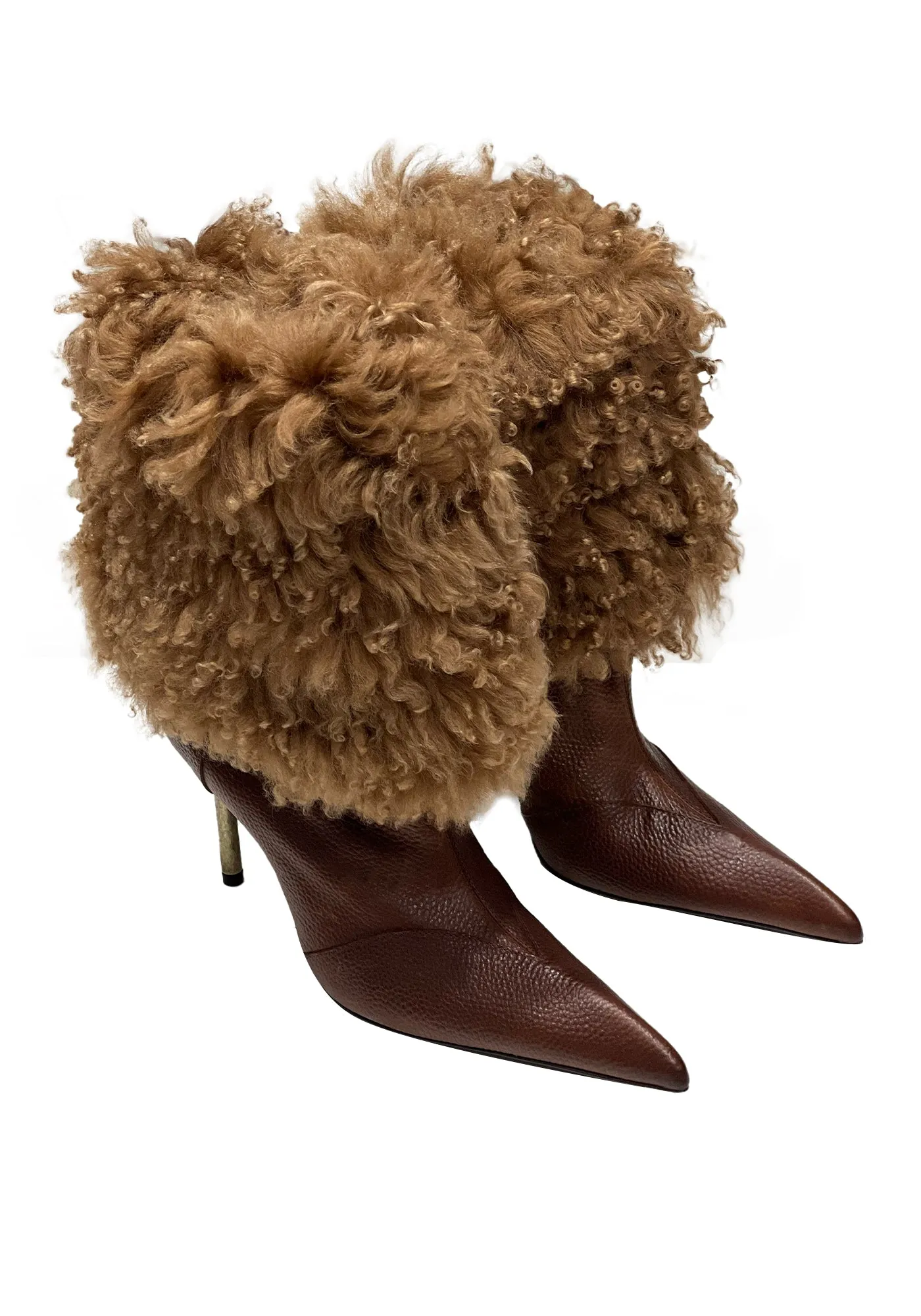 CARMINE BOOTS (AUBURN)