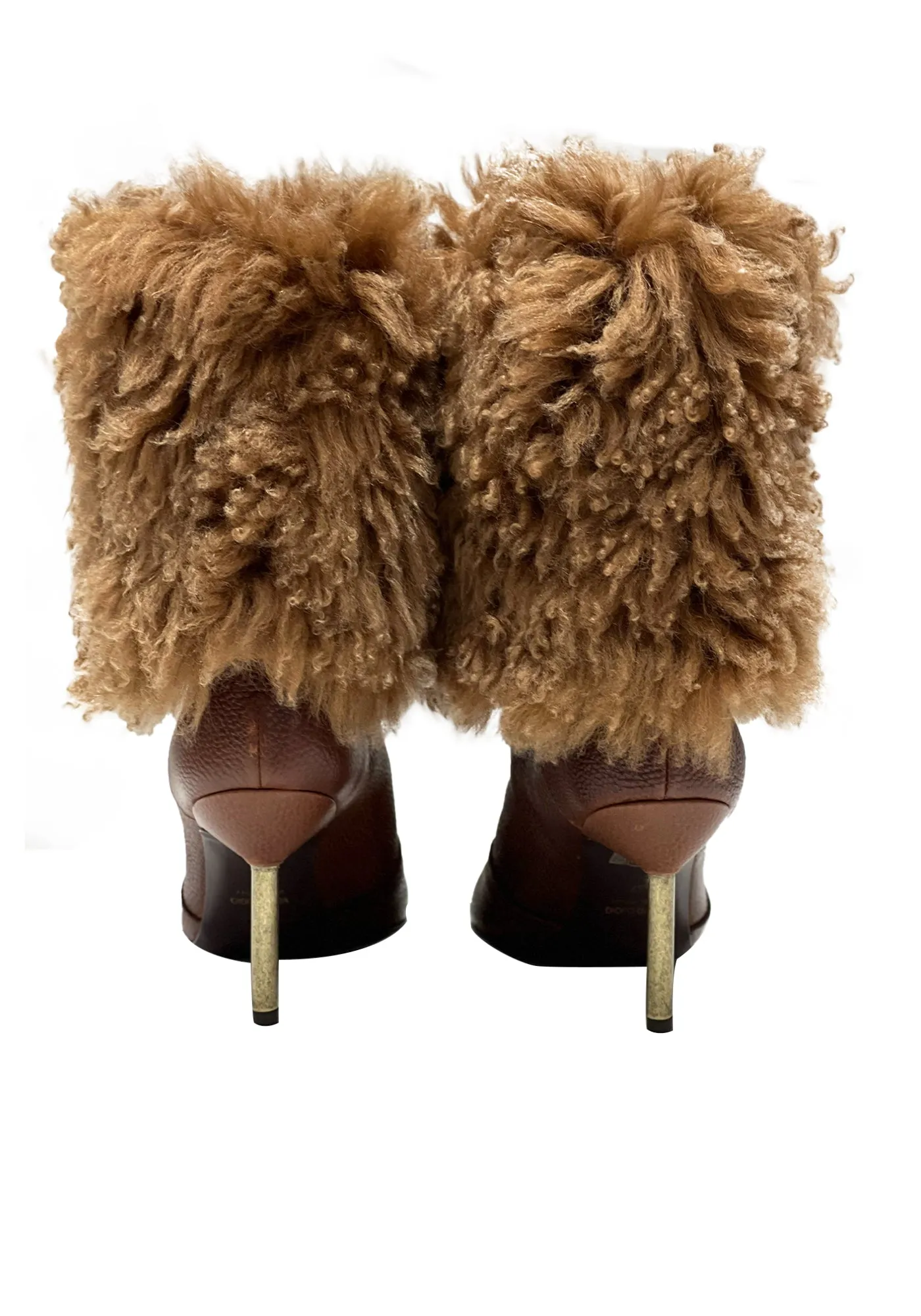 CARMINE BOOTS (AUBURN)