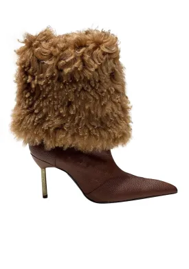 CARMINE BOOTS (AUBURN)