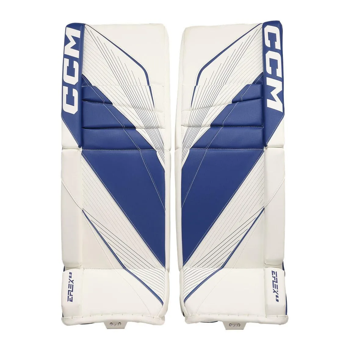 CCM E-Flex 6.9 Goalie Pads - Senior