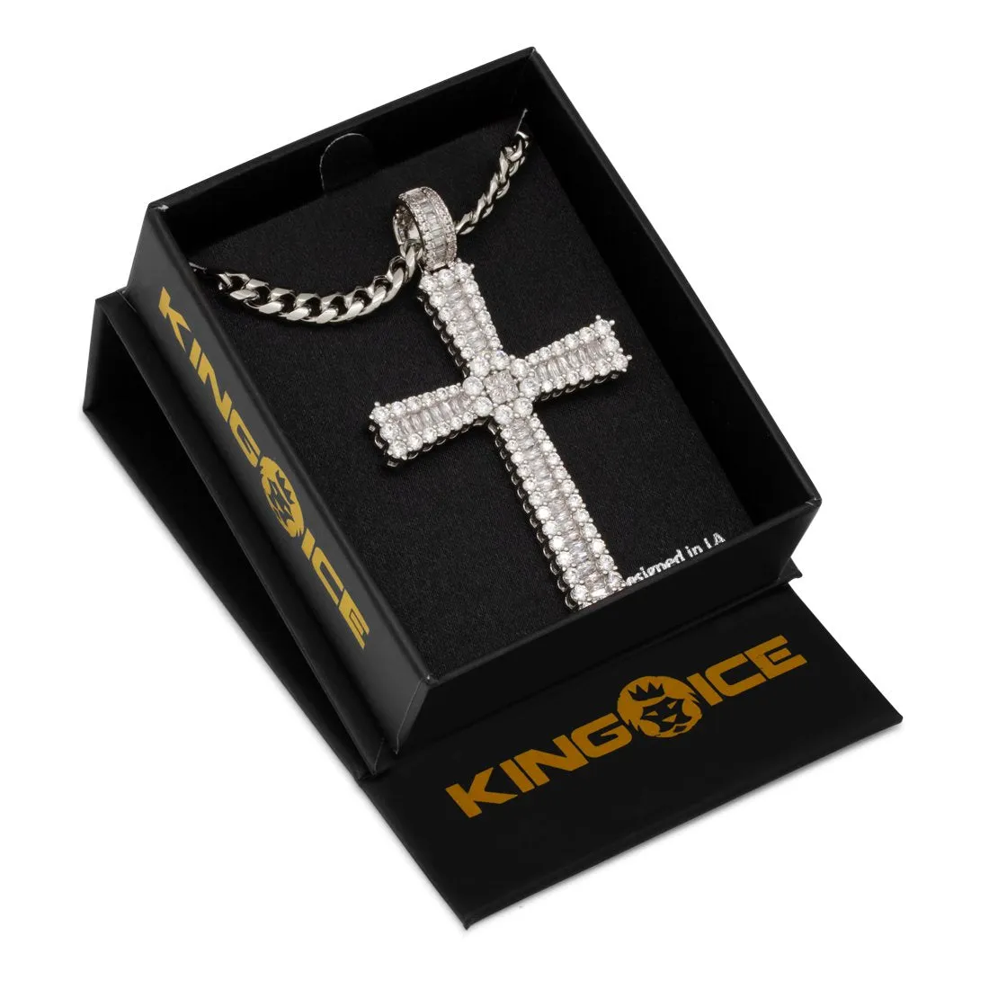 Celtic Cross Necklace