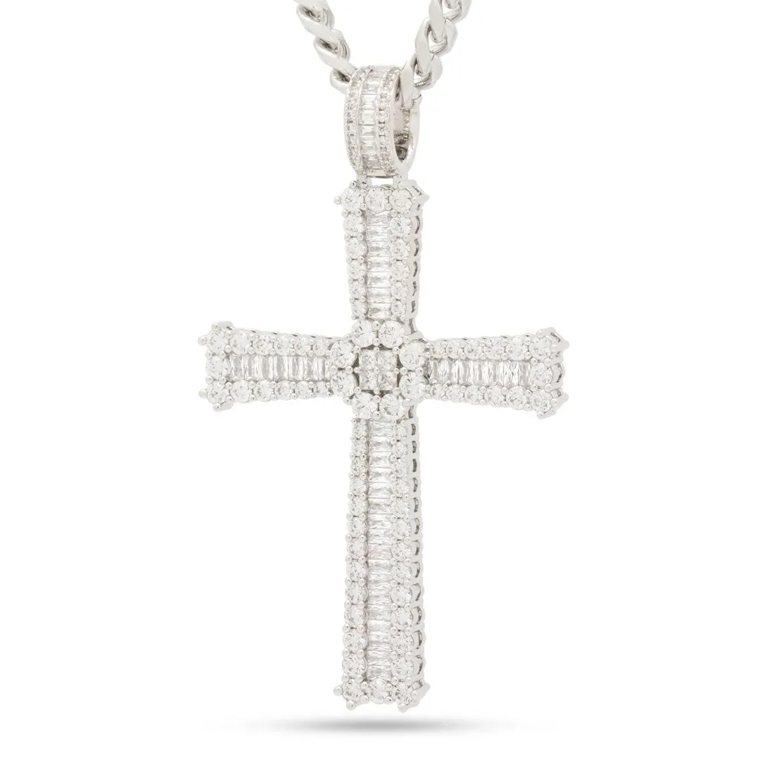 Celtic Cross Necklace