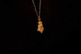 Celtic Orm Pendant - S-06