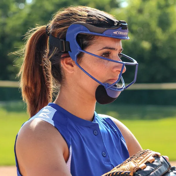 Champro The Grill - Defensive Fielder's Facemask