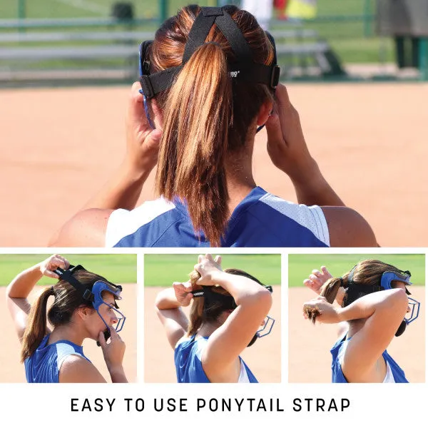 Champro The Grill - Defensive Fielder's Facemask