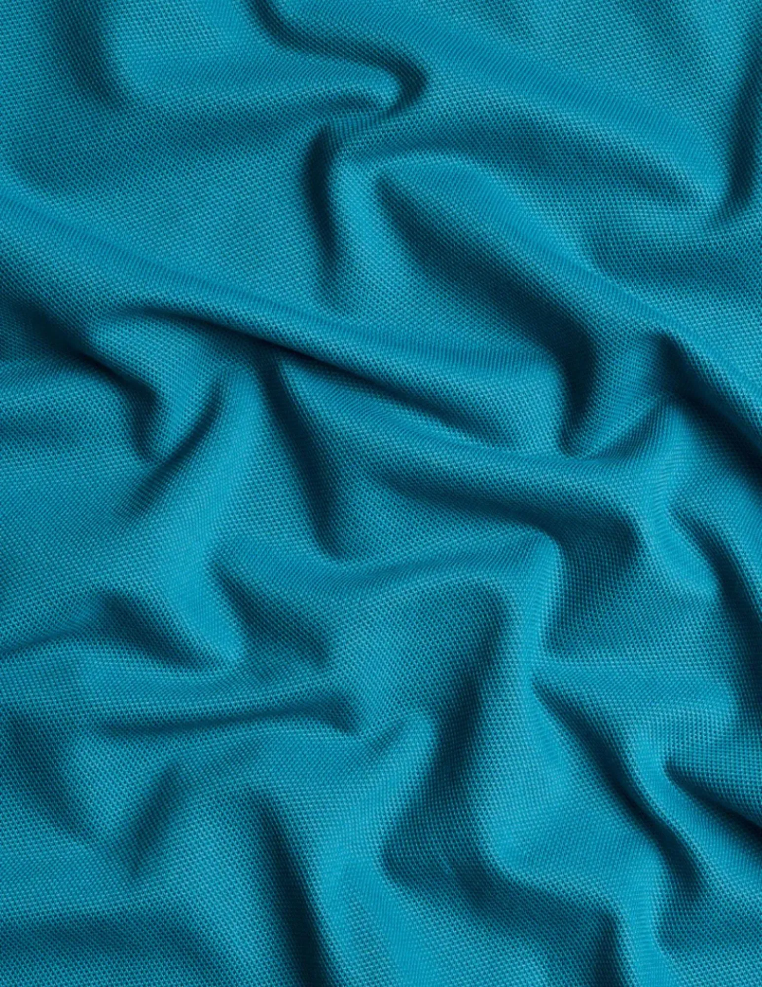 Cherokee Polo | Cyano Blue