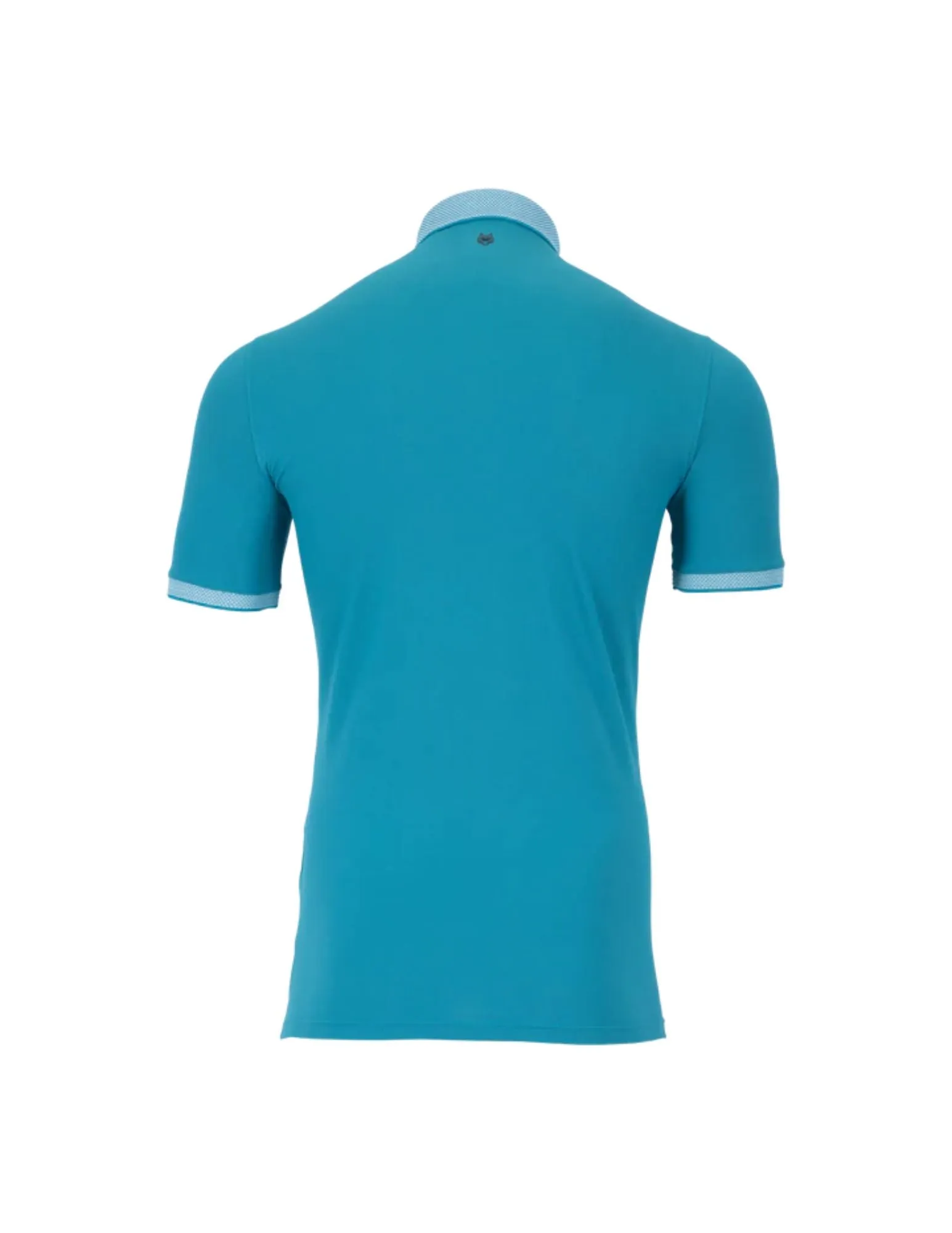 Cherokee Polo | Cyano Blue