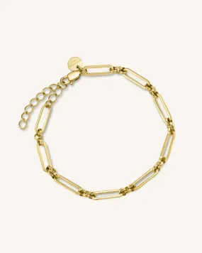Chunky Bracelet Gold