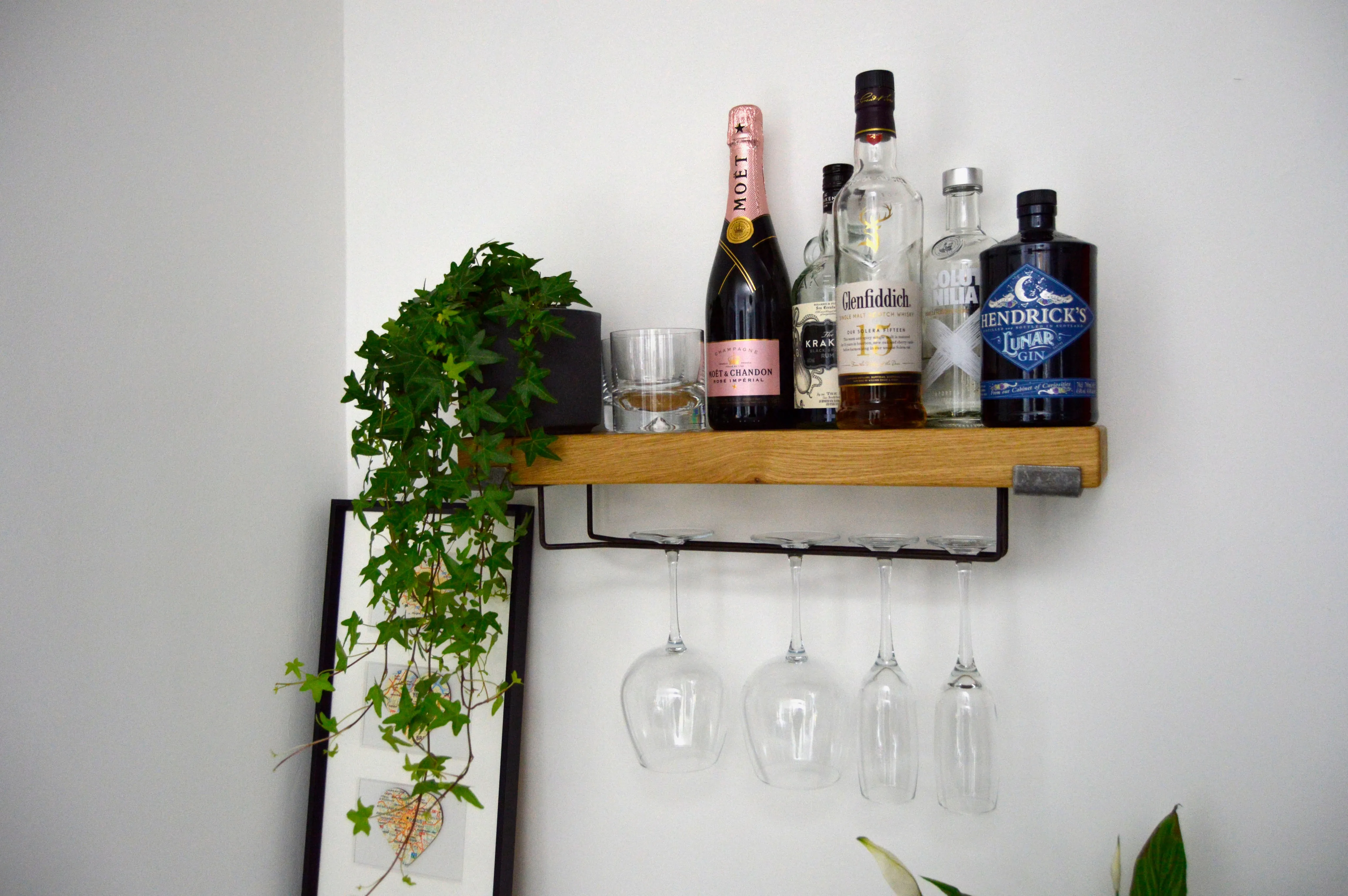 Chunky Drinks Shelf