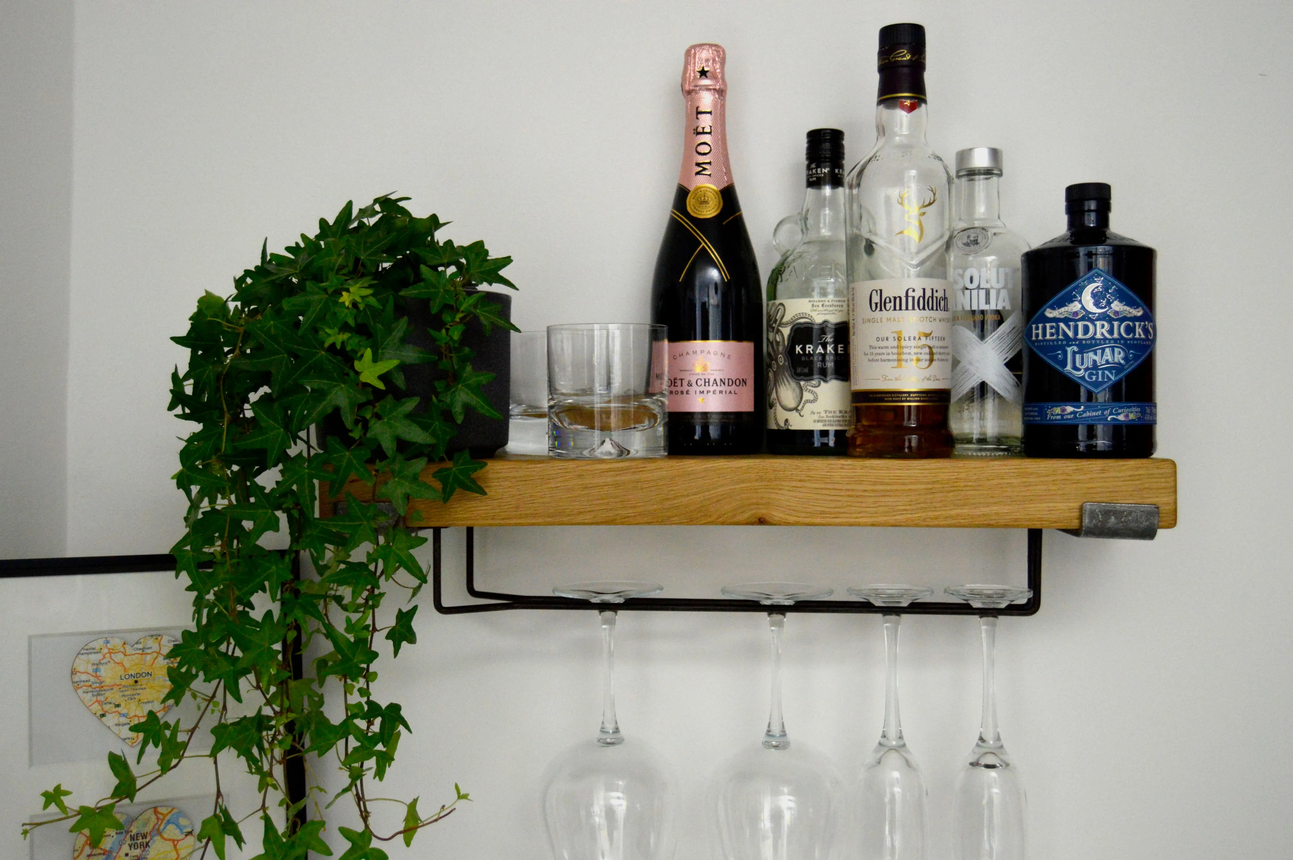 Chunky Drinks Shelf