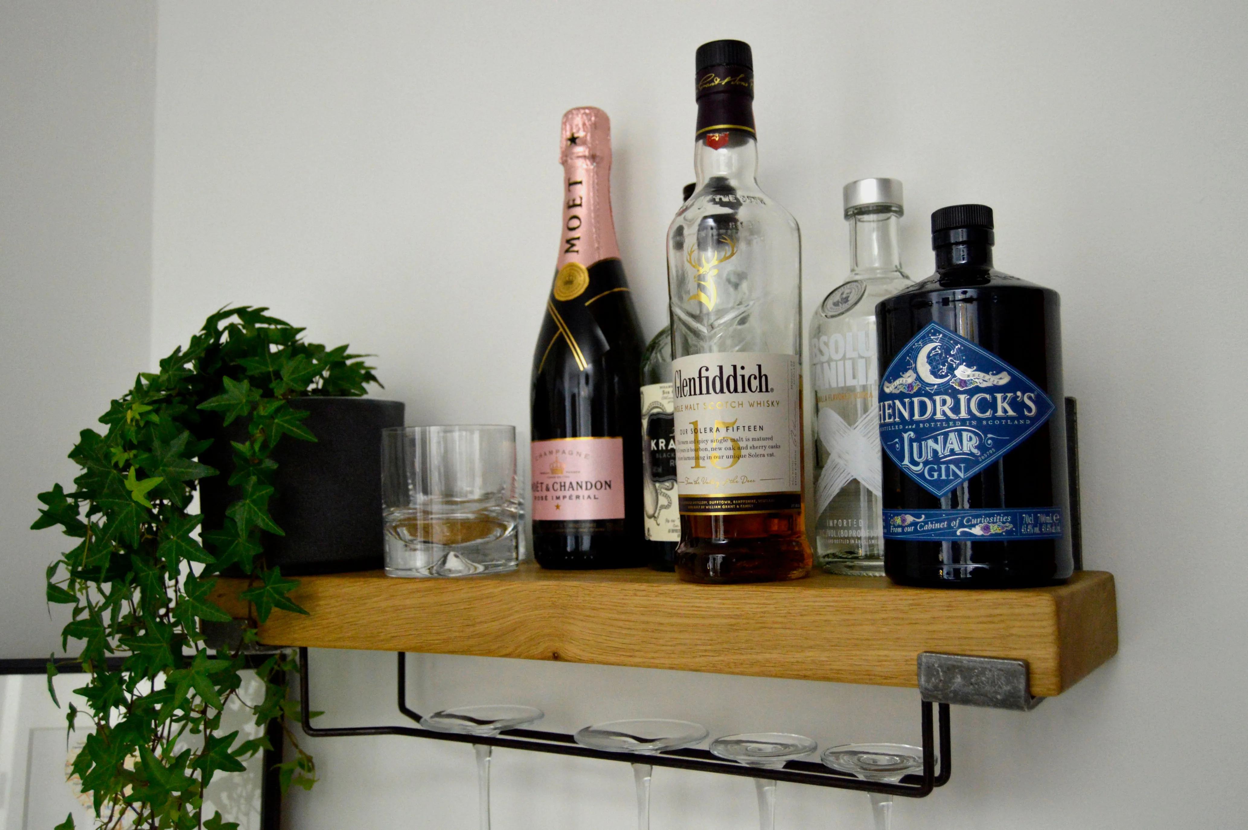 Chunky Drinks Shelf