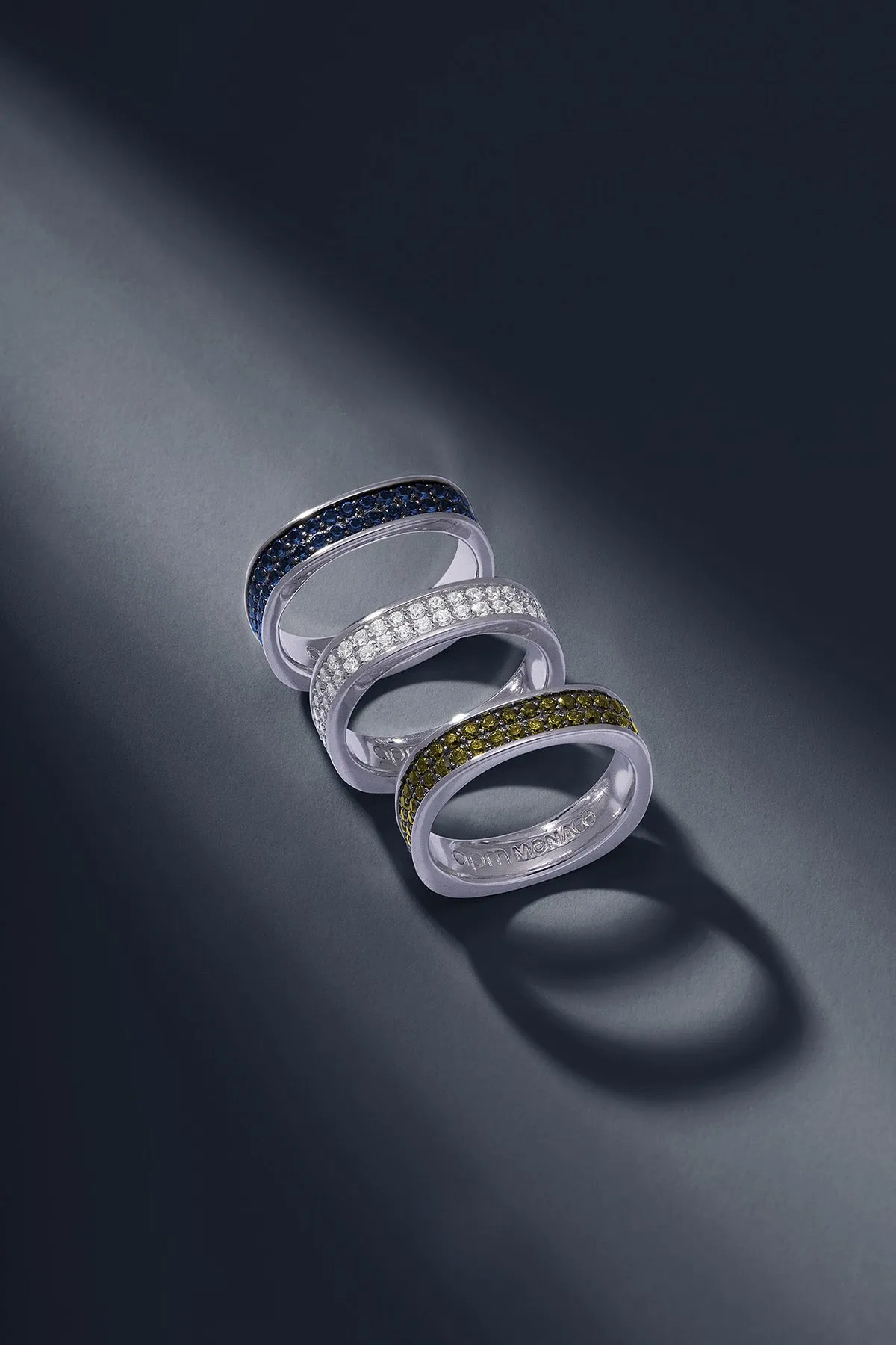 Chunky Pavé Ring