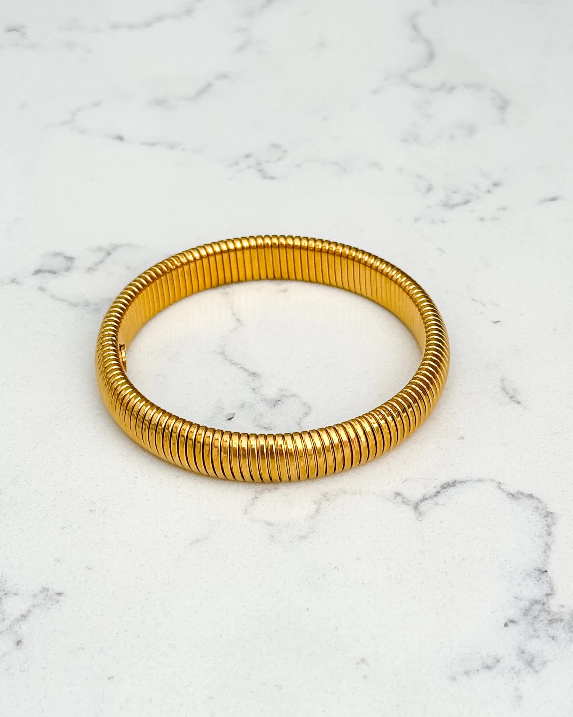 Chunky Snake Chain Bracelet