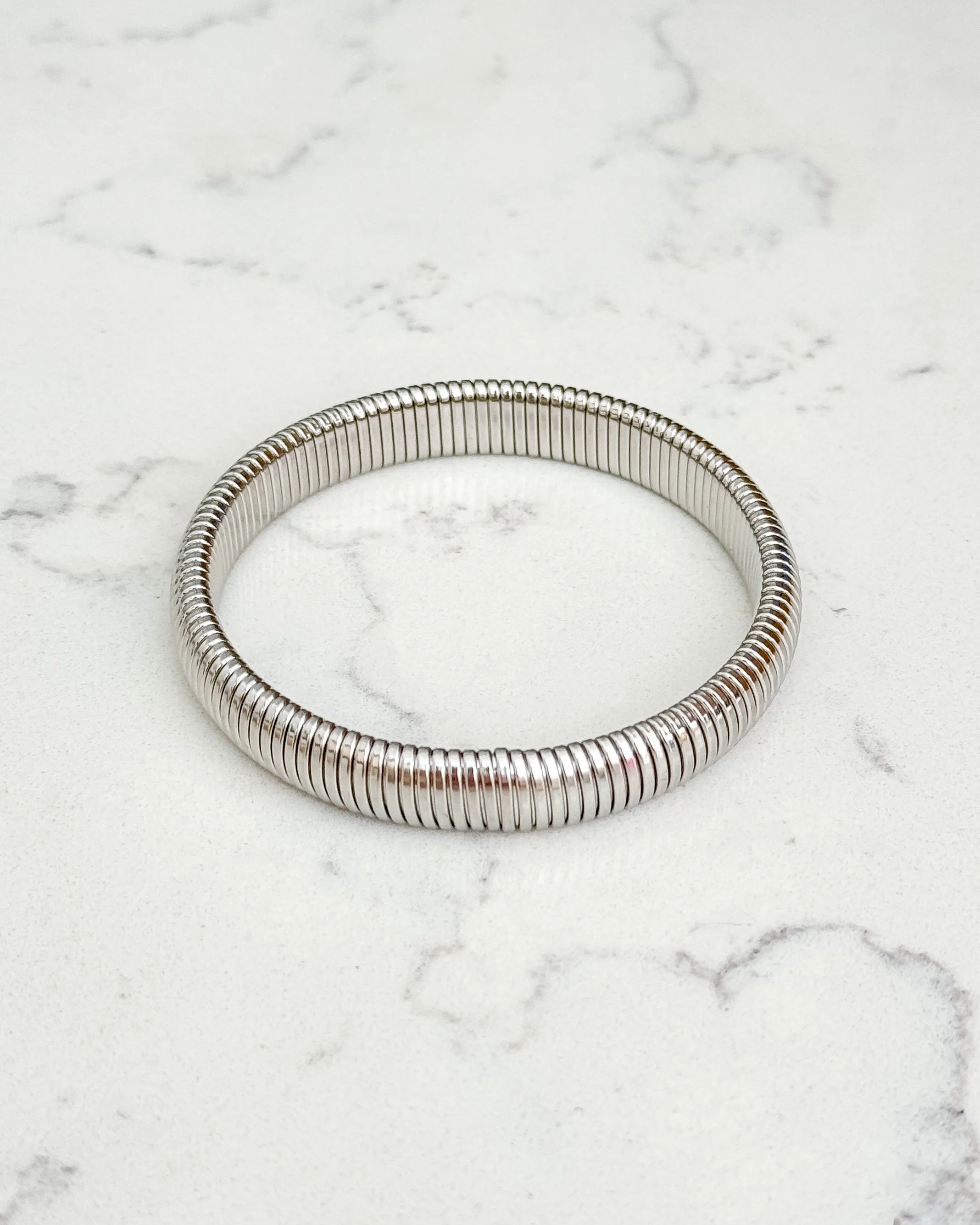 Chunky Snake Chain Bracelet