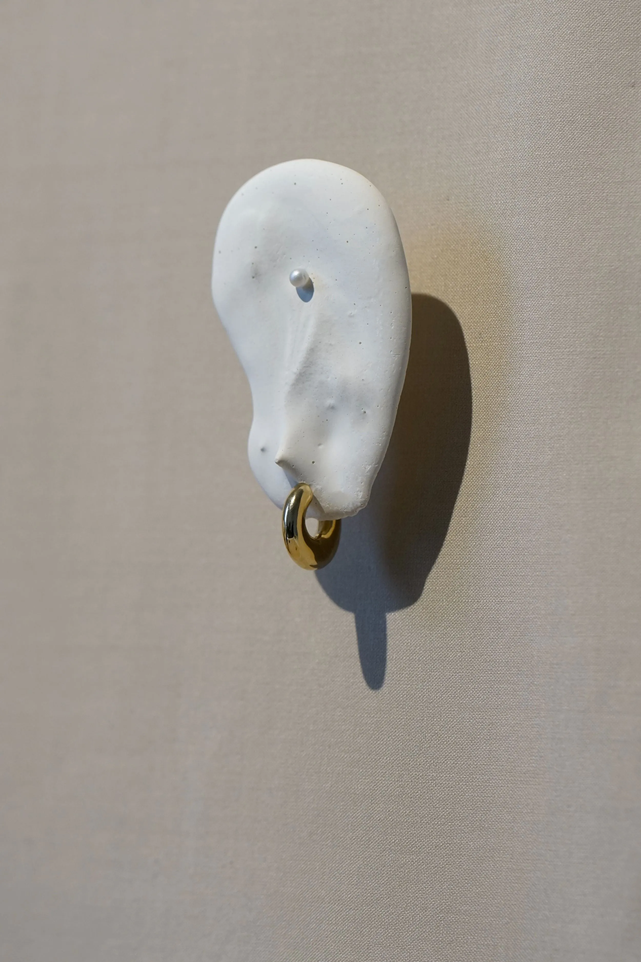 Chunky Sphere Hoops