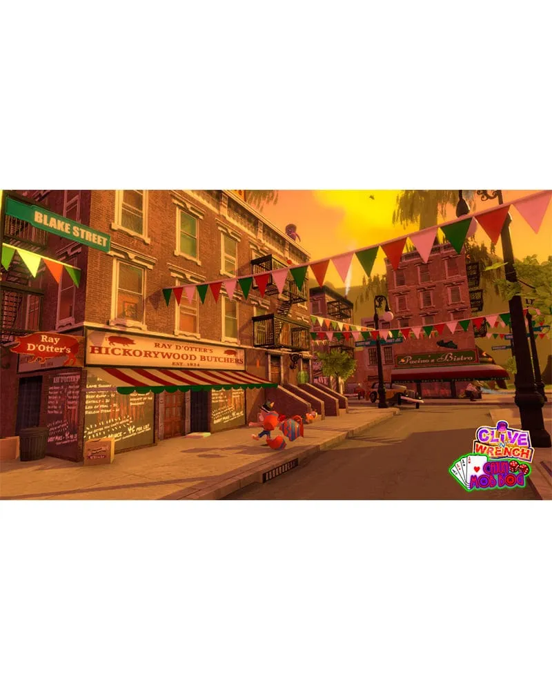 Clive ‘N’ Wrench Collector's Edition (Nintendo Switch)