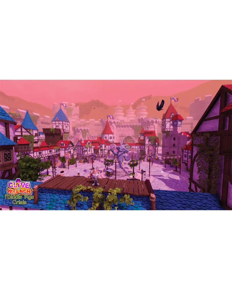 Clive ‘N’ Wrench Collector's Edition (Nintendo Switch)