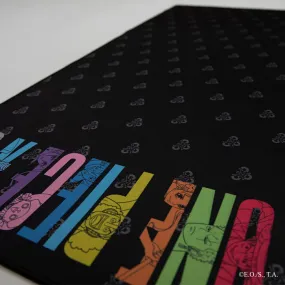 Cloud9 x One Piece Mousepad - Black